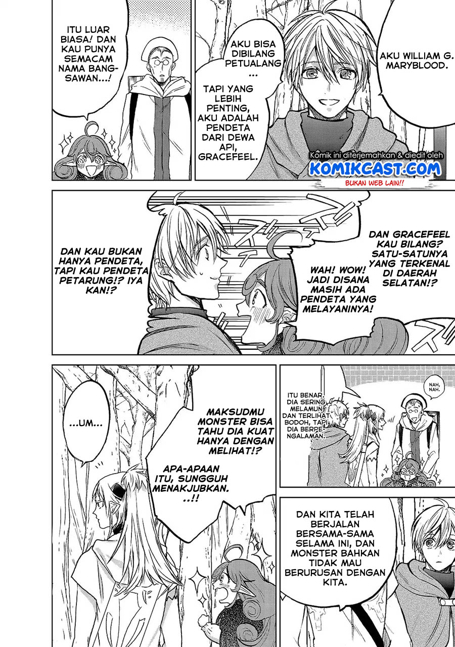 Saihate no Paladin Chapter 19 Gambar 19